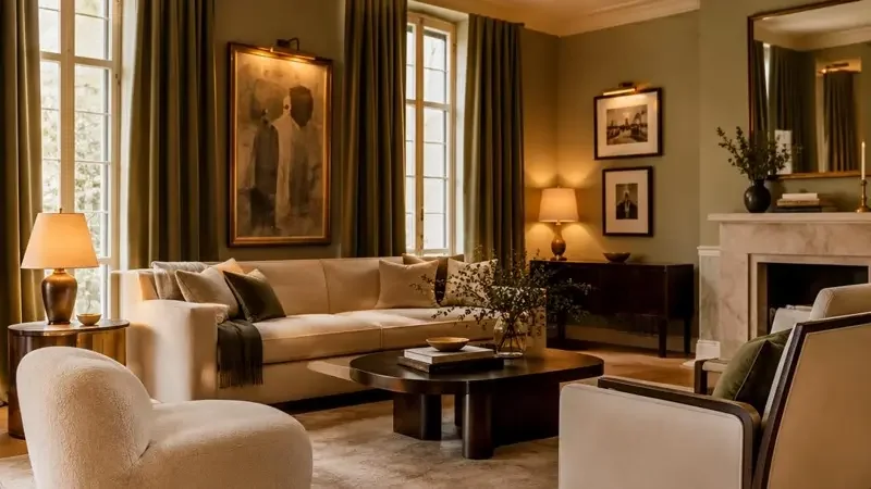 舞台灯光克制，把作品气质衬托得恰到好处。